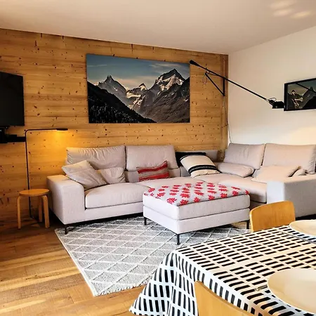 Premiere Loge - Recent, Belle Piece De Vie, Jacuzzi Avec Vue Mae-3441 Apartment *