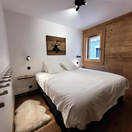 Premiere Loge - Recent, Belle Piece De Vie, Jacuzzi Avec Vue Mae-3441 Apartment *