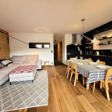 Premiere Loge - Recent, Belle Piece De Vie, Jacuzzi Avec Vue Mae-3441