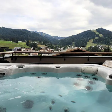 Premiere Loge - Recent, Belle Piece De Vie, Jacuzzi Avec Vue Mae-3441 Apartment